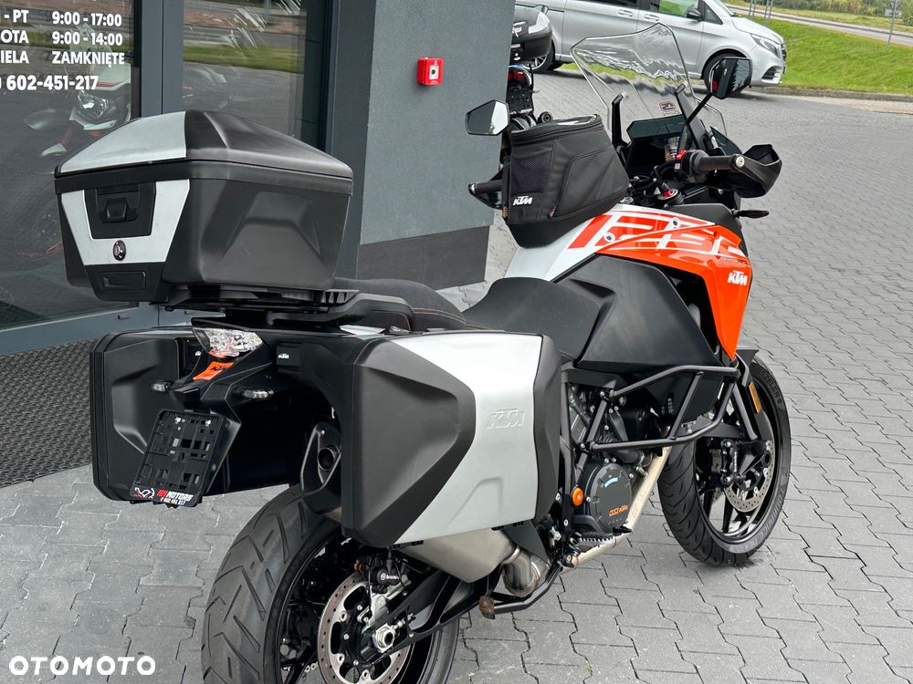 KTM Super Adventure - 5