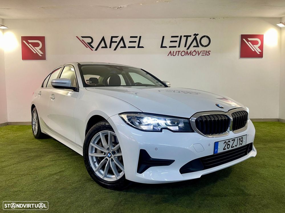 BMW 330 e Corporate Edition Auto - 4