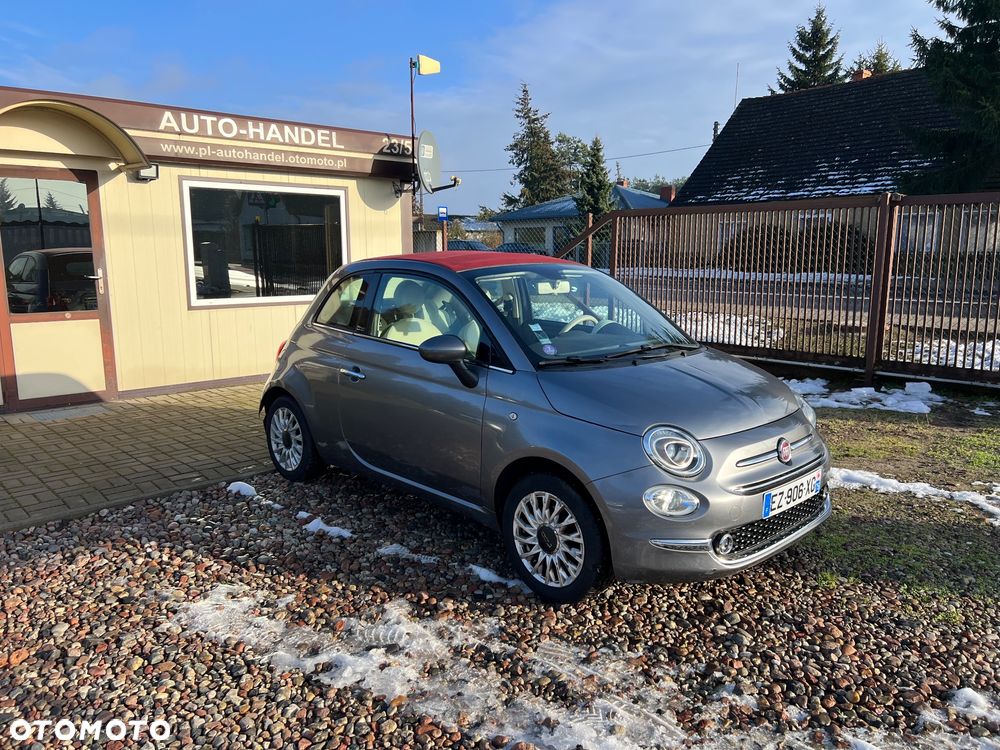 Fiat 500 1.2 8V Dualogic Start&Stopp Lounge - 3