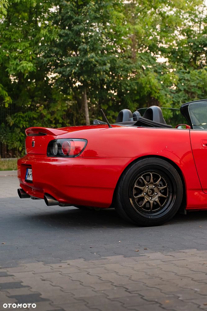 Honda S 2000 Standard - 7