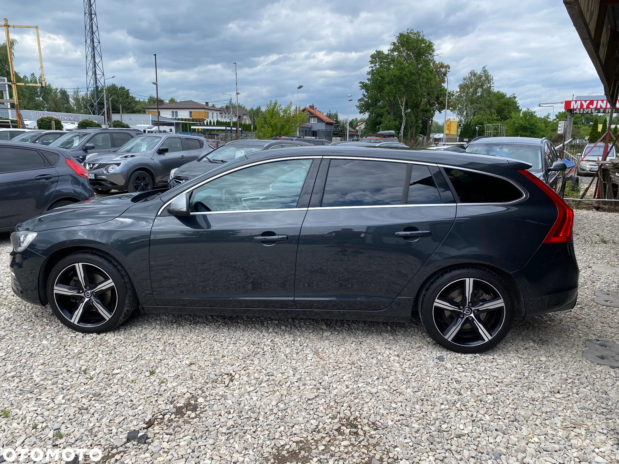 Volvo V60 D3 Drive-E R-Design Momentum - 8