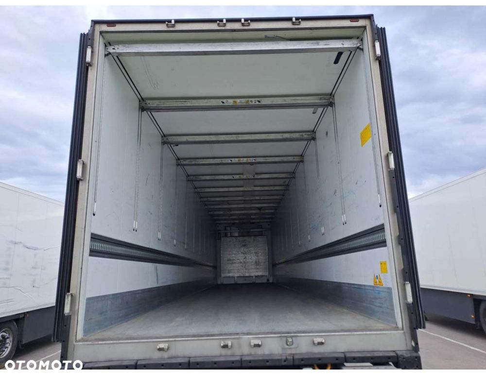 Schmitz Cargobull SKO Double Deck FP 60 ThermoKing SLXi 300 Lifting Axle - 9