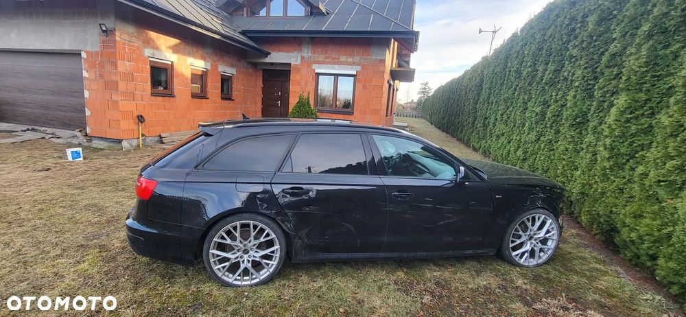 Audi A6 Avant 2.0 TDI Multitronic - 2