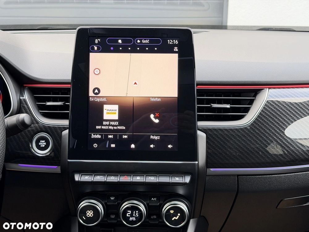 Renault Arkana TCe Mild Hybrid 160 EDC R.S LINE - 10