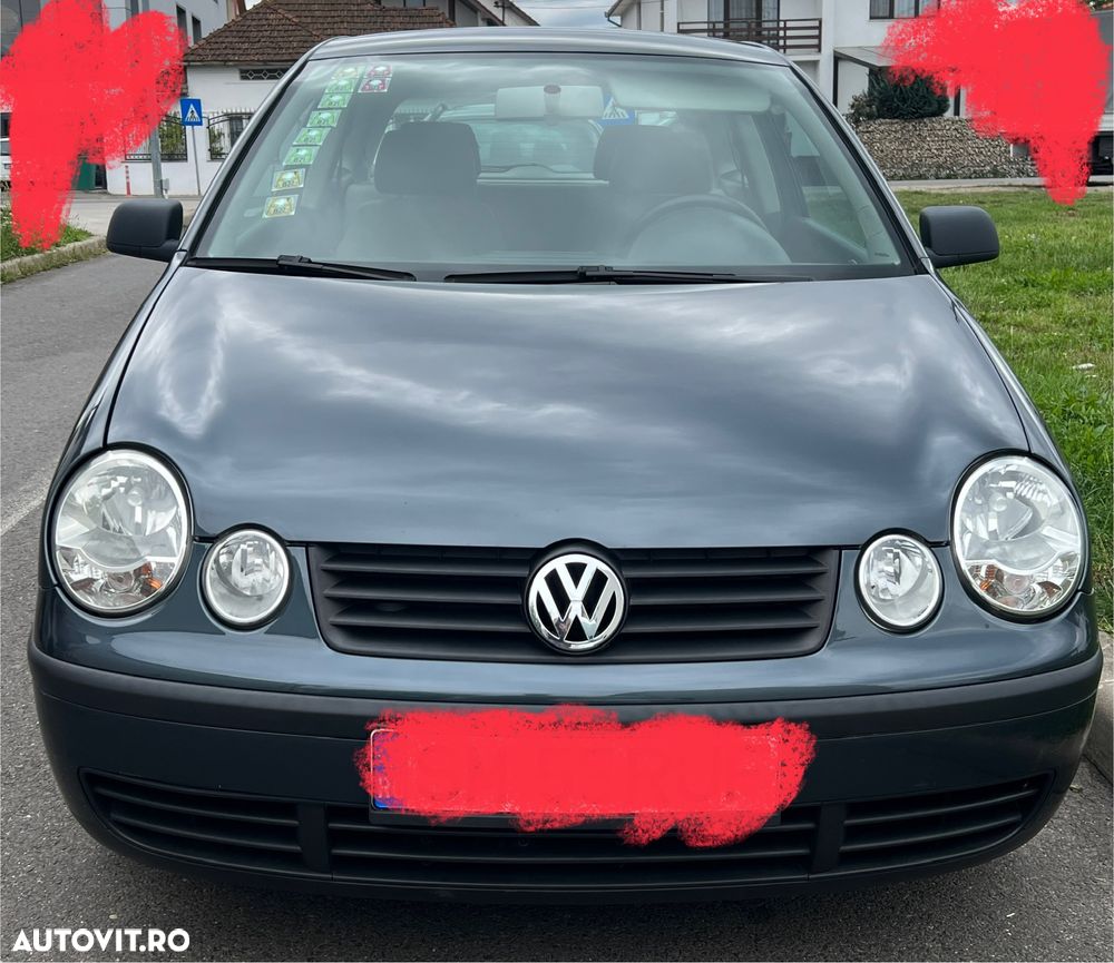 Volkswagen Polo 1.4 Basis - 6