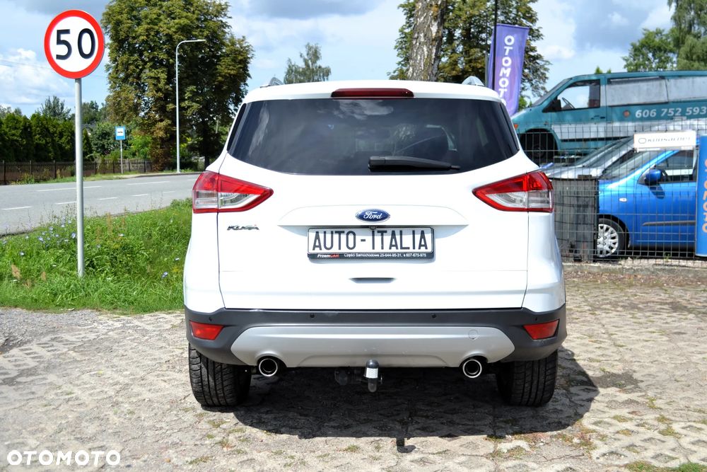 Ford Kuga 2.0 TDCi 4x4 Titanium - 6