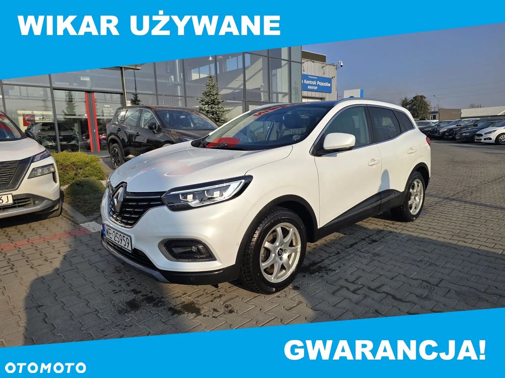 Renault Kadjar 1.3 TCe FAP Intens EDC - 1