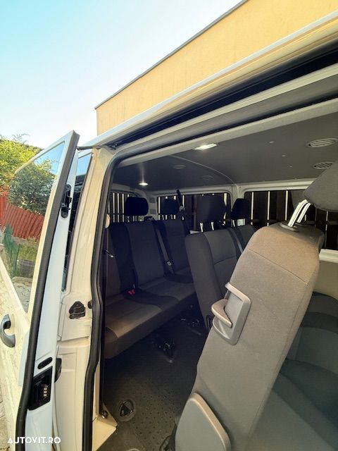 Volkswagen Transporter - 7