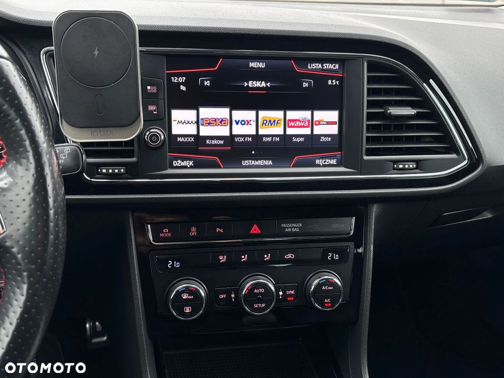 Seat Leon 1.4 TSI FR S&S - 23