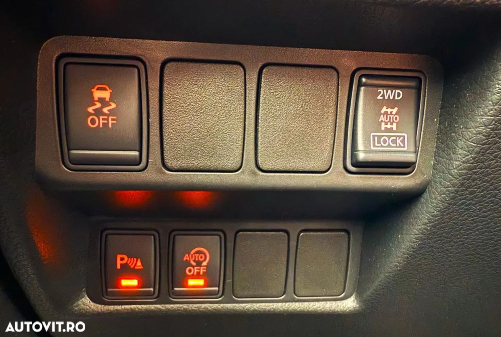 Nissan Qashqai 1.6 DCI 4 x 4 DPF Start/Stop 360 - 7