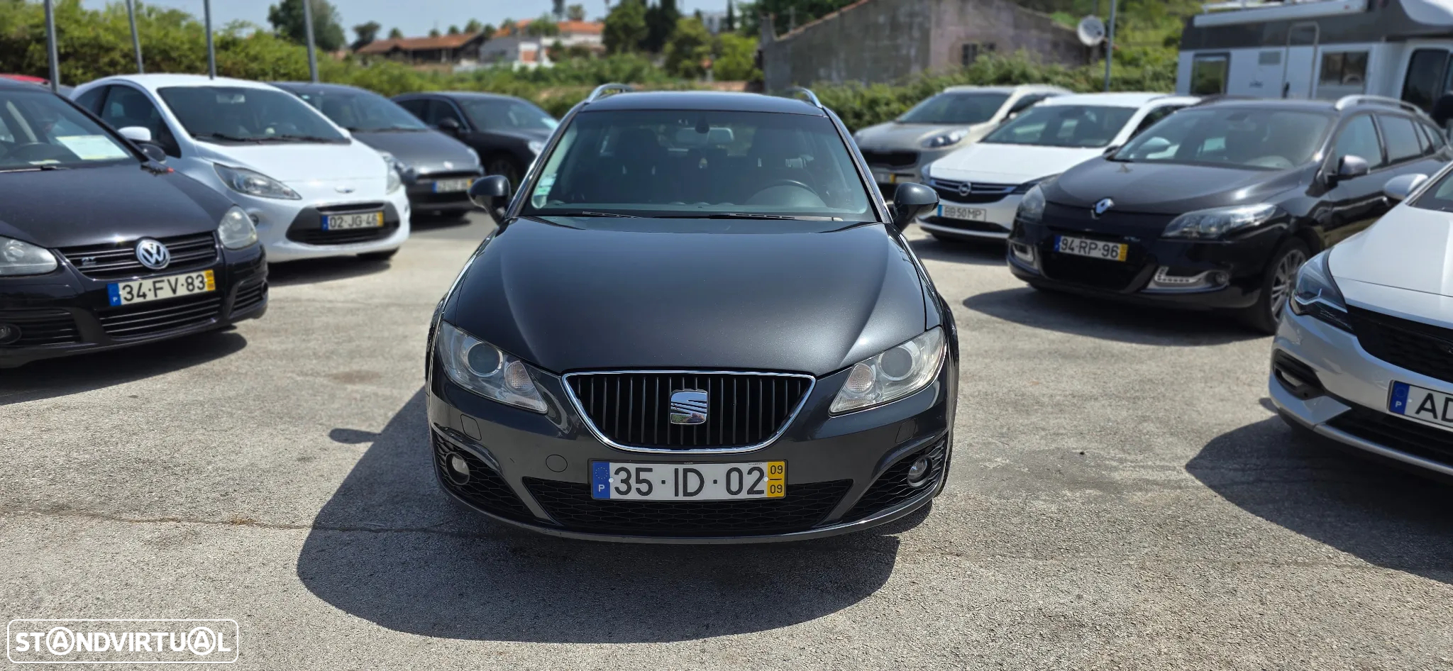 SEAT Exeo ST 2.0 TDI Sport - 20