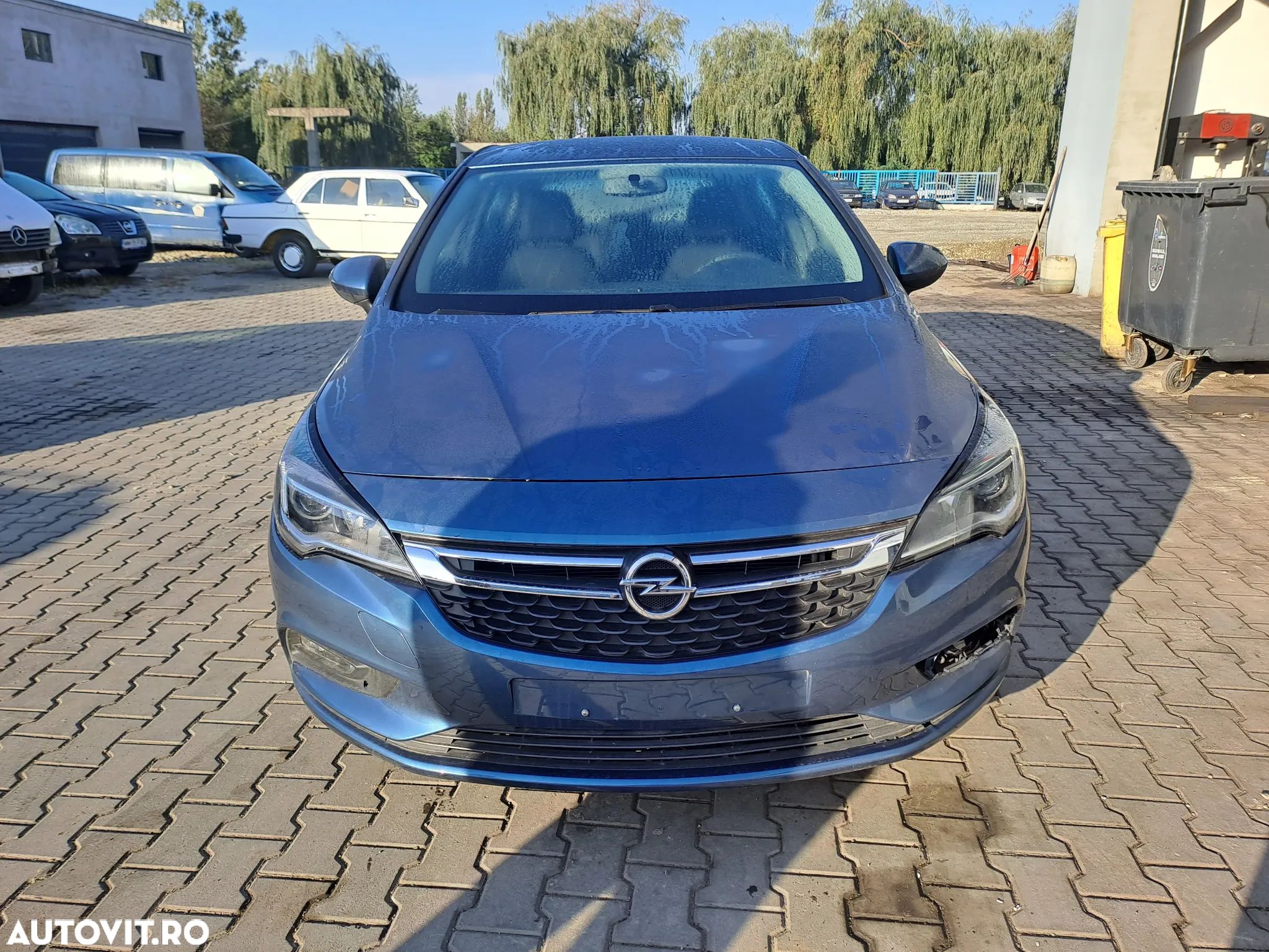 DEZMEMBRAM OPEL ASTRA K AN 2018 1.6 CDTI - 1
