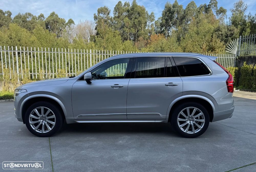 Volvo XC 90 2.0 D4 Inscription - 9