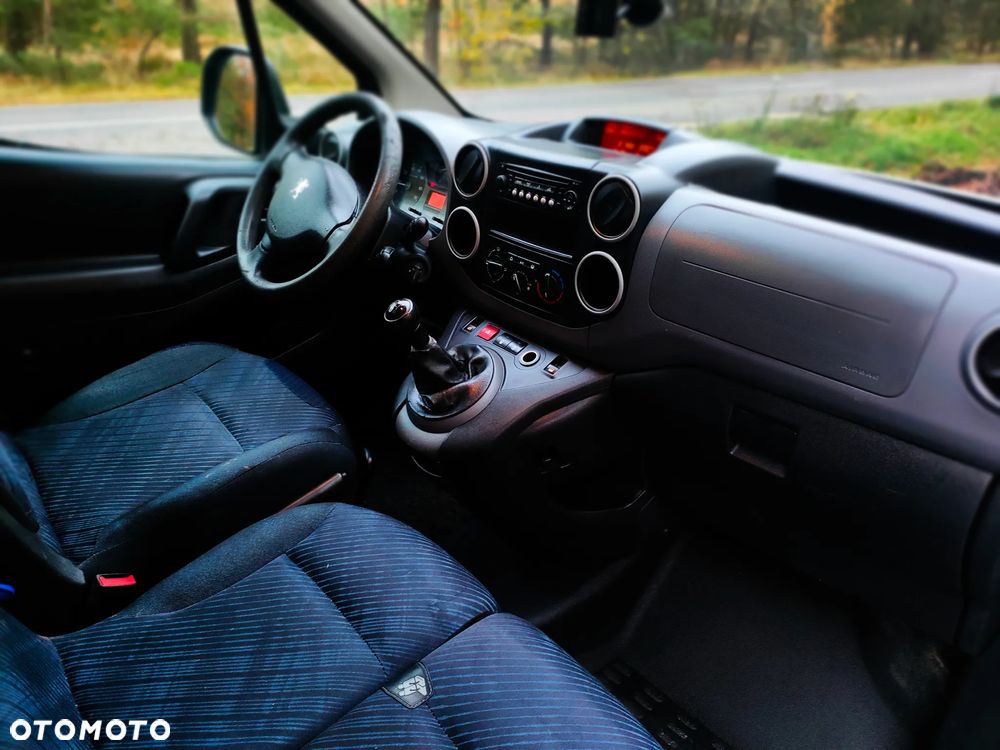 Peugeot Partner - 21