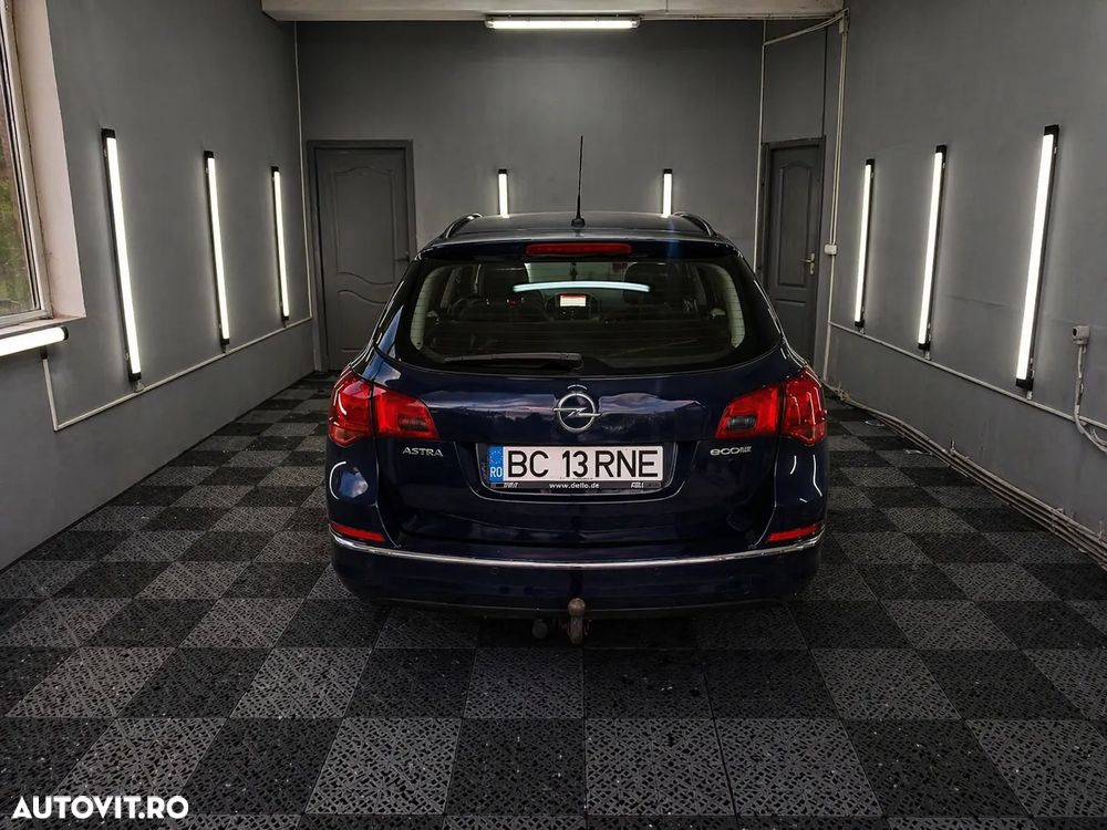 Opel Astra 1.6 CDTI DPF ecoFLEX TourerStart/Stop Edition - 11