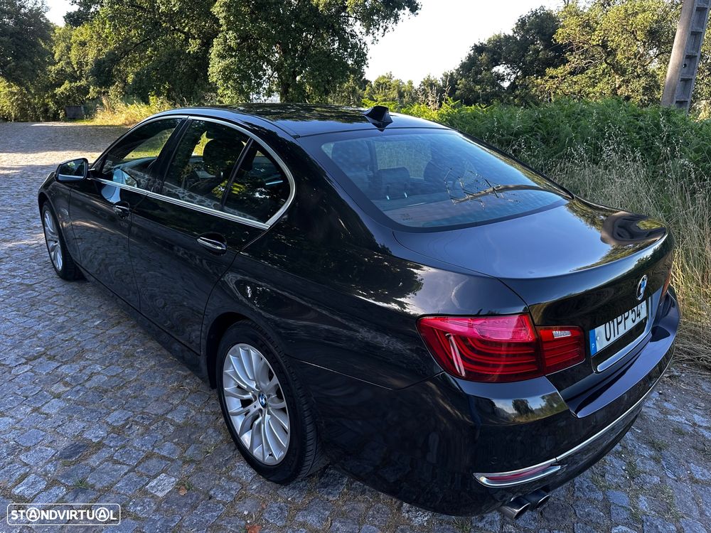 BMW 520 - 14