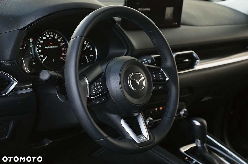 Mazda CX-5 SKYACTIV-G 194 AWD Exclusive-Line - 13