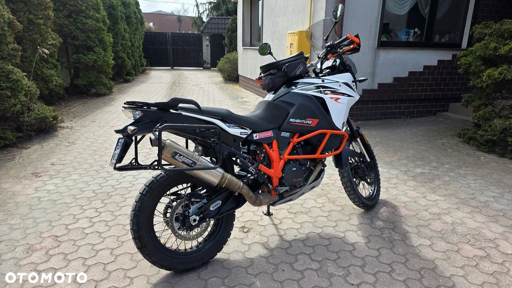 KTM Adventure - 7