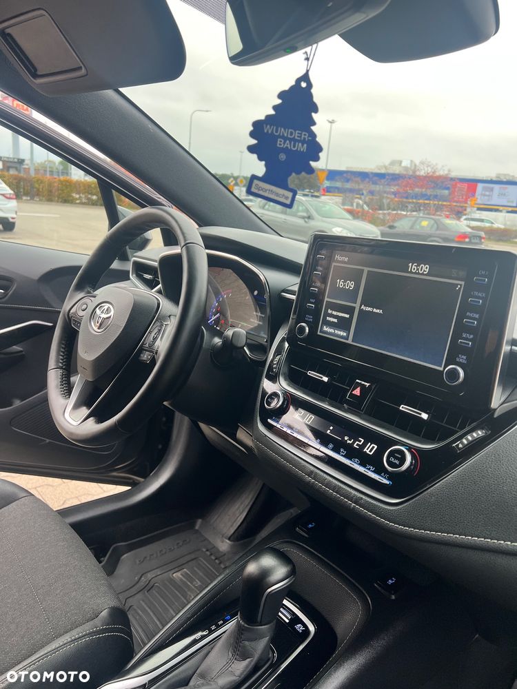 Toyota Corolla 1.8 Comfort - 16