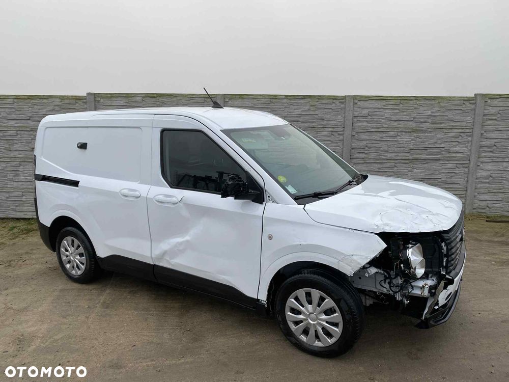 Ford TRANSIT COURIER * 2024 Rok * 1.5 EcoBlue Diesel 100KM * - 37