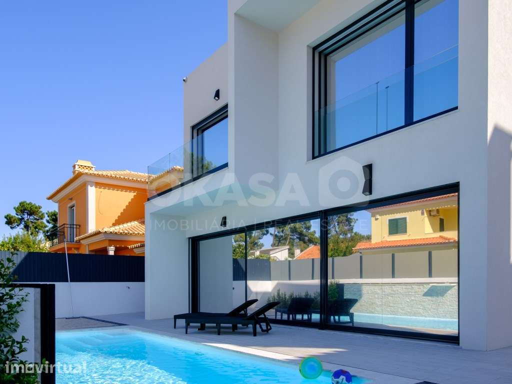 Moradia, T3, Aroeira - Grande imagem: 5/50