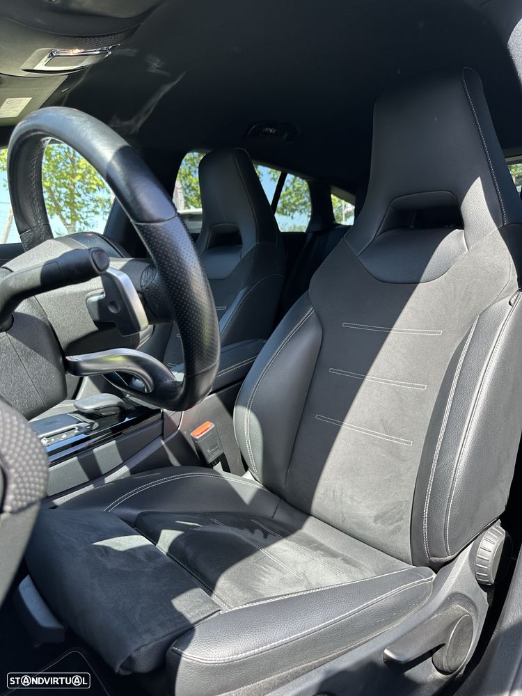 Mercedes-Benz CLA 250 e 8G-DCT Edition 2021 - 44
