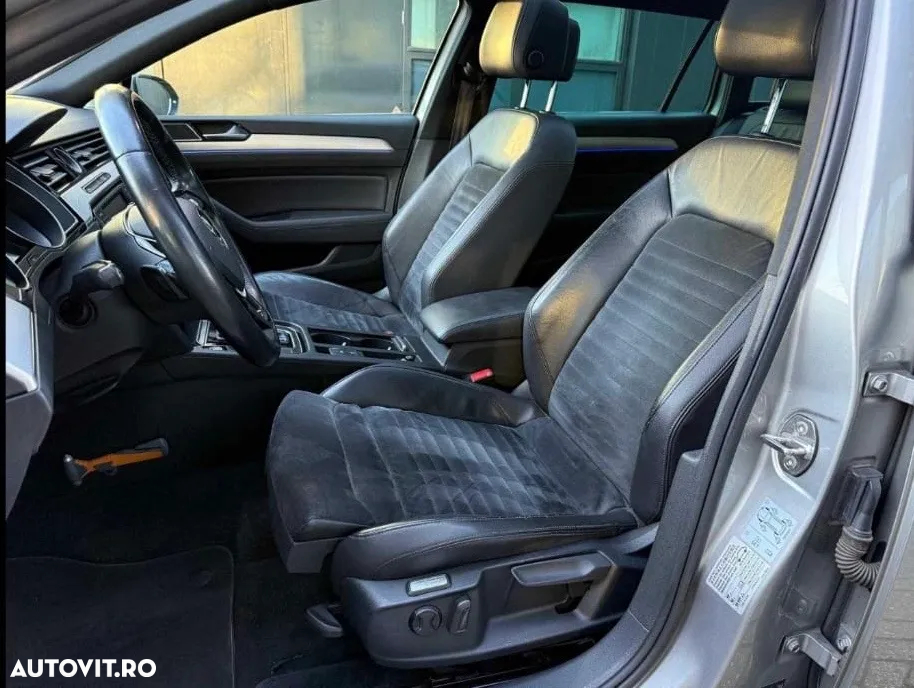 Volkswagen Passat Variant 1.4 TSI Plug-In-Hybrid DSG GTE - 9