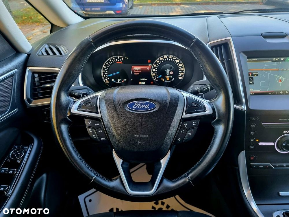 Ford S-Max 2.0 EcoBoost Titanium - 18