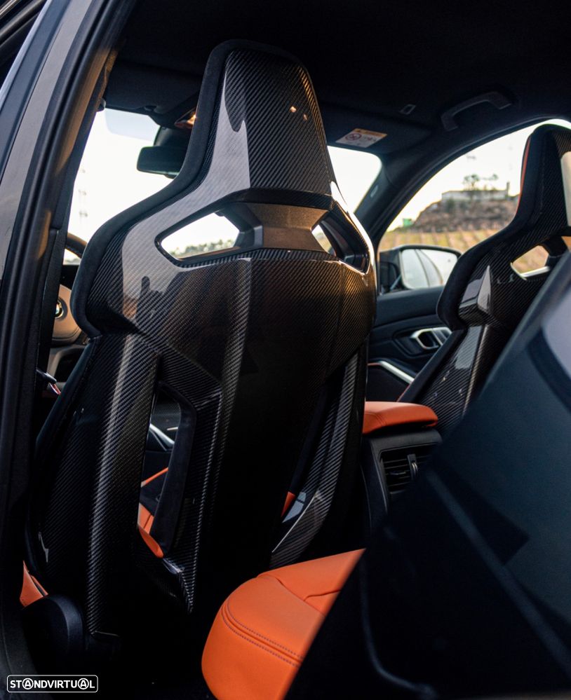 BMW M3 Competition xDrive - 10