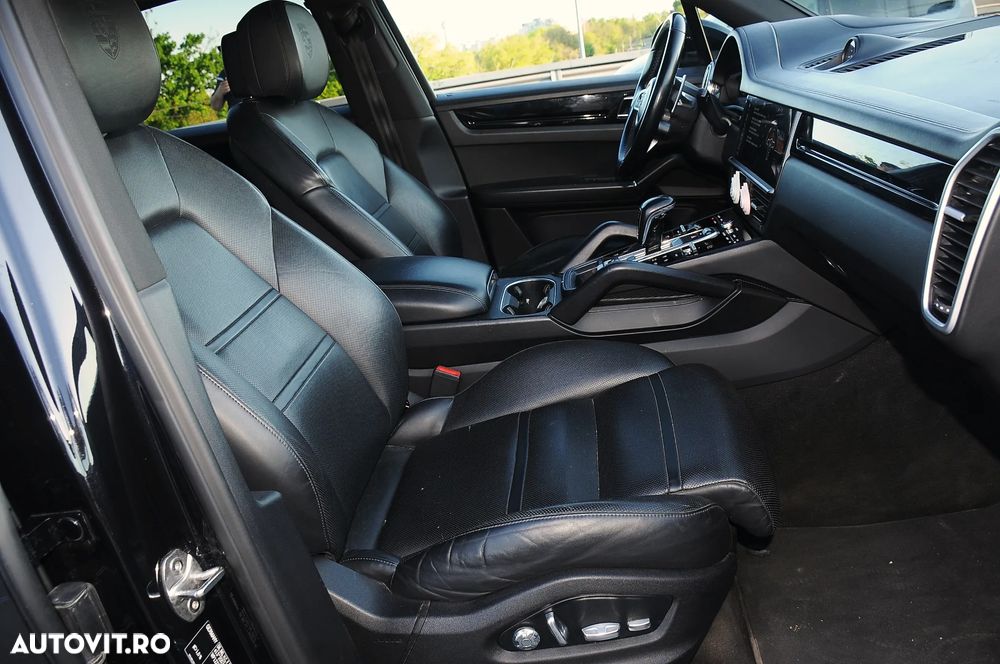 Porsche Cayenne S Tiptronic S - 7