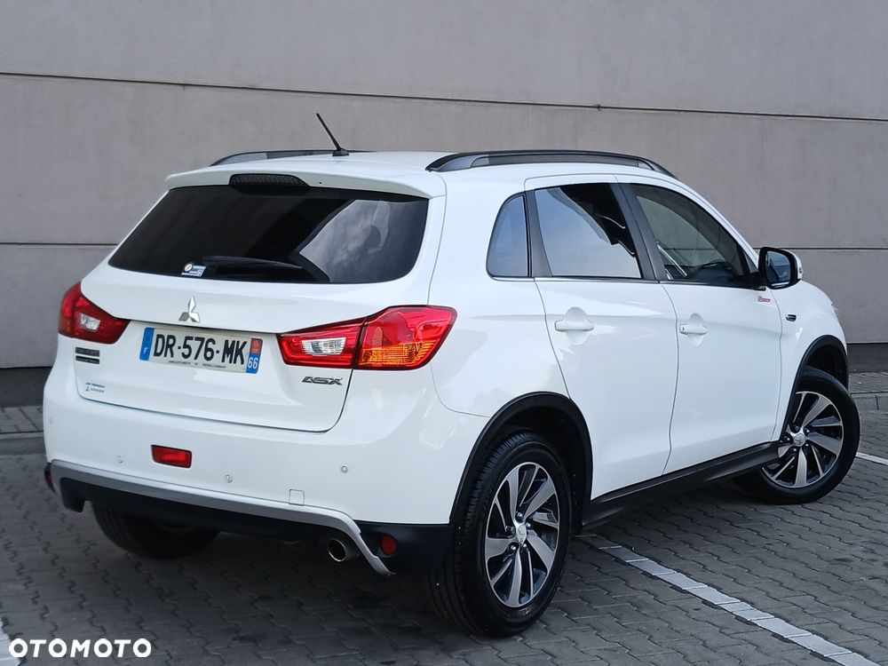 Mitsubishi ASX 1.6 2WD Instyle - 6