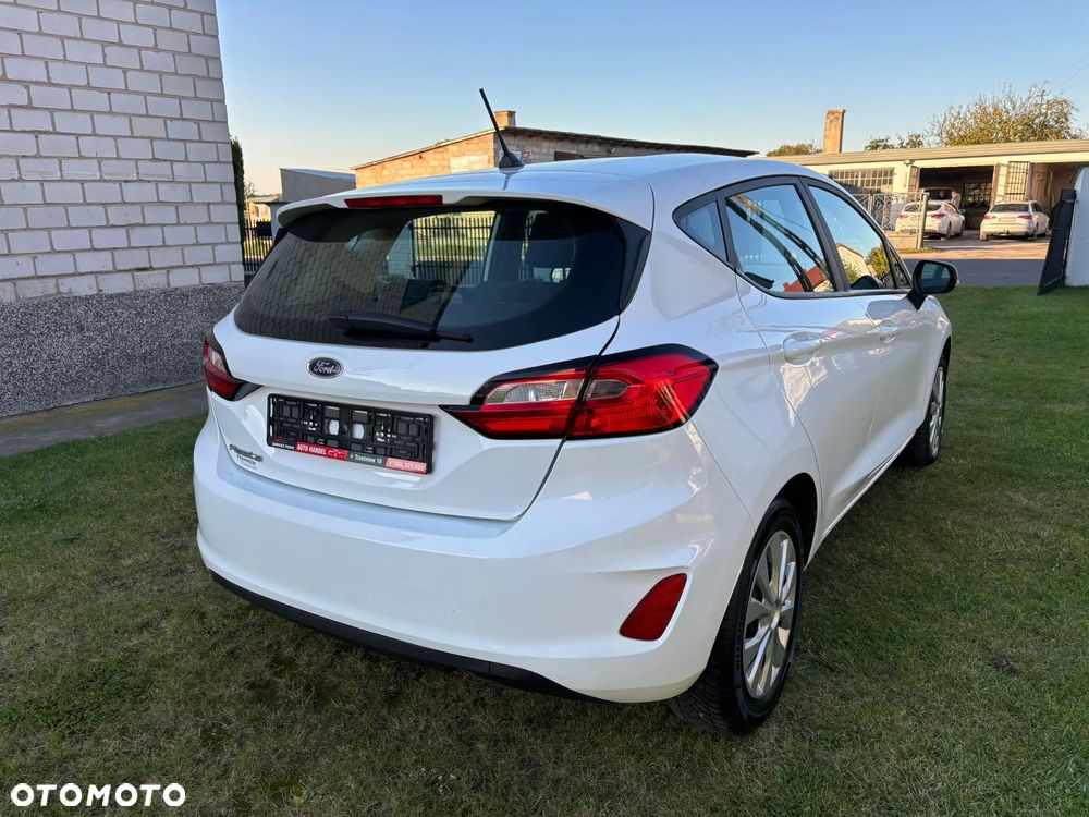 Ford Fiesta - 5