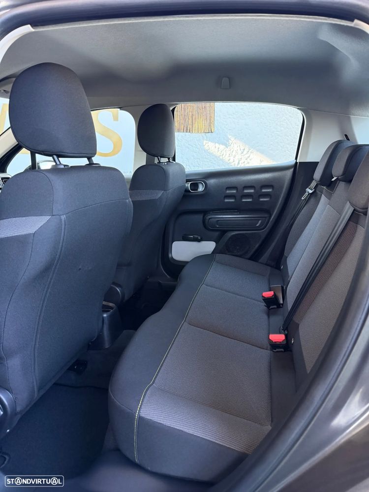 Citroën C3 1.2 PureTech C-Series - 14