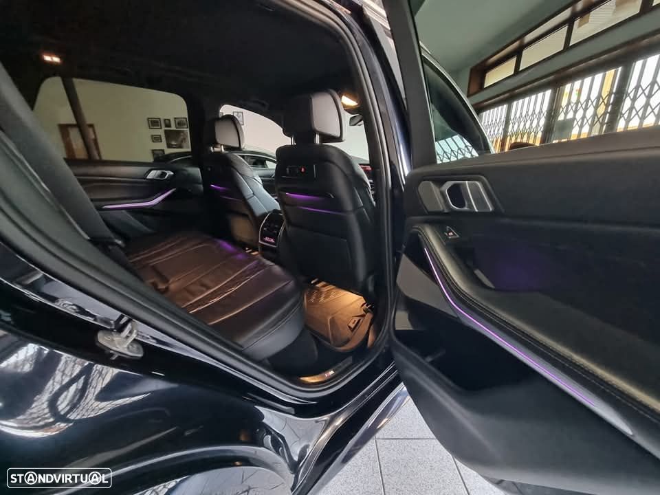 BMW X5 30 d xDrive Pack M - 37