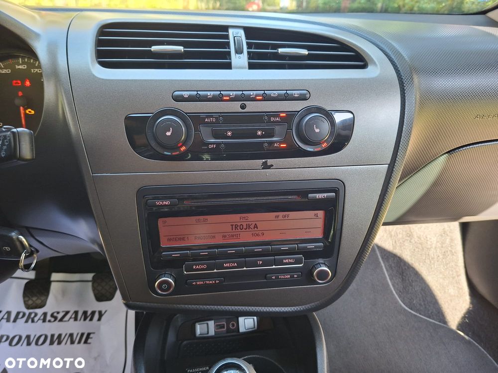 Seat Leon 1.8 TSI FR - 13