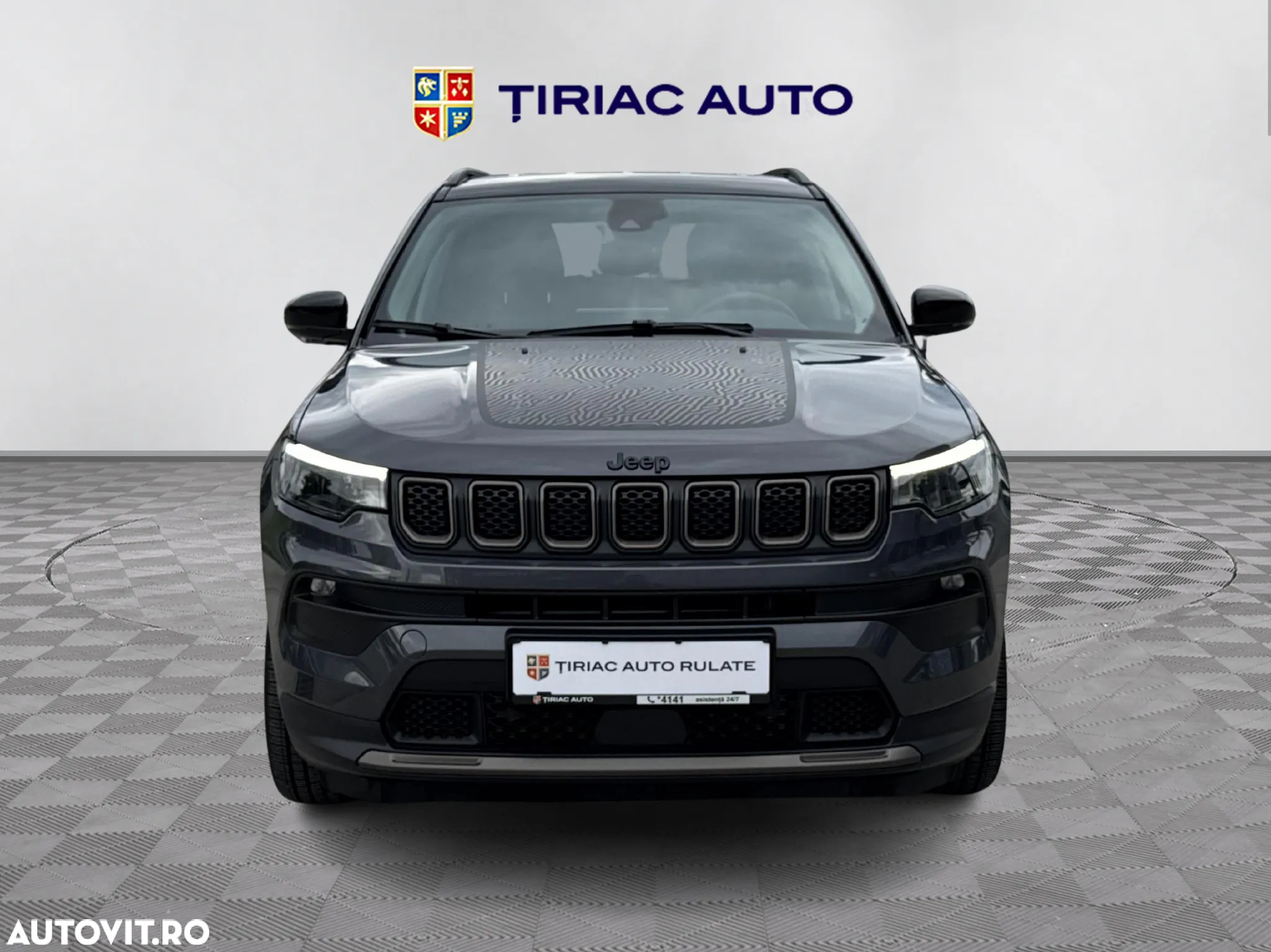 Jeep Compass 1.3T 4xe AT6 PHEV S - 9