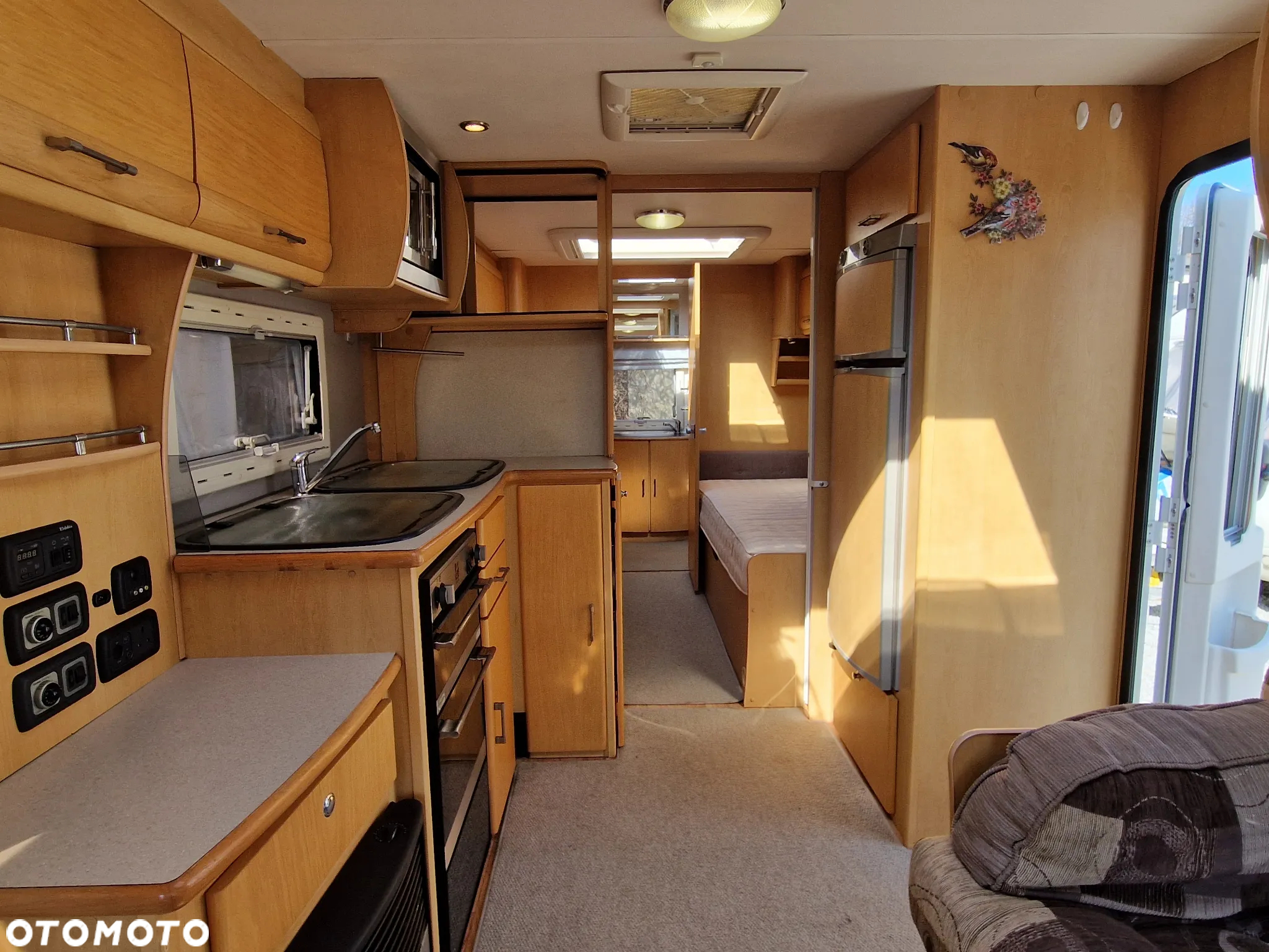 Elddis Crusader SuperCyclone - 9