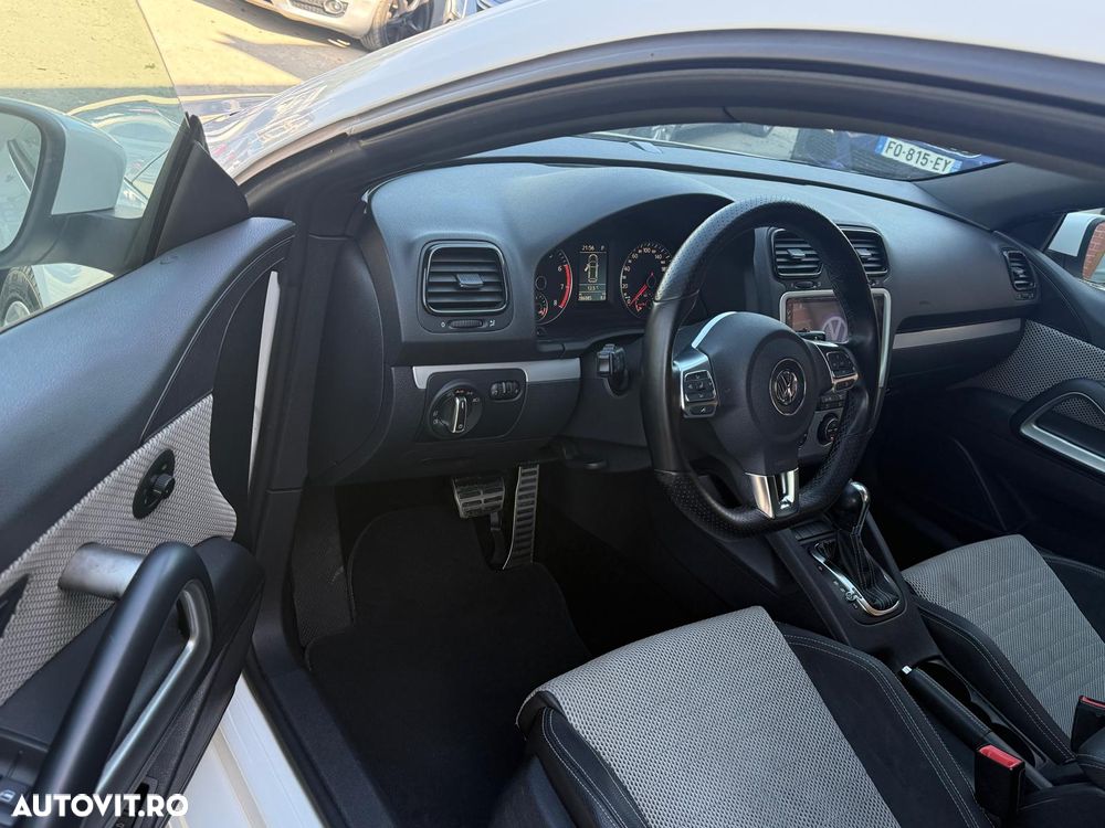 Volkswagen Scirocco 1.4 TSI DSG - 10
