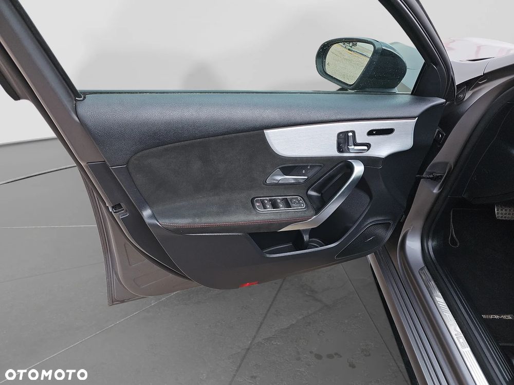 Mercedes-Benz Klasa A - 9