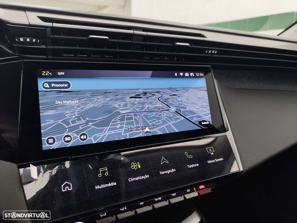 Peugeot 408 1.6 Hybrid Allure e-EAT8 - 19