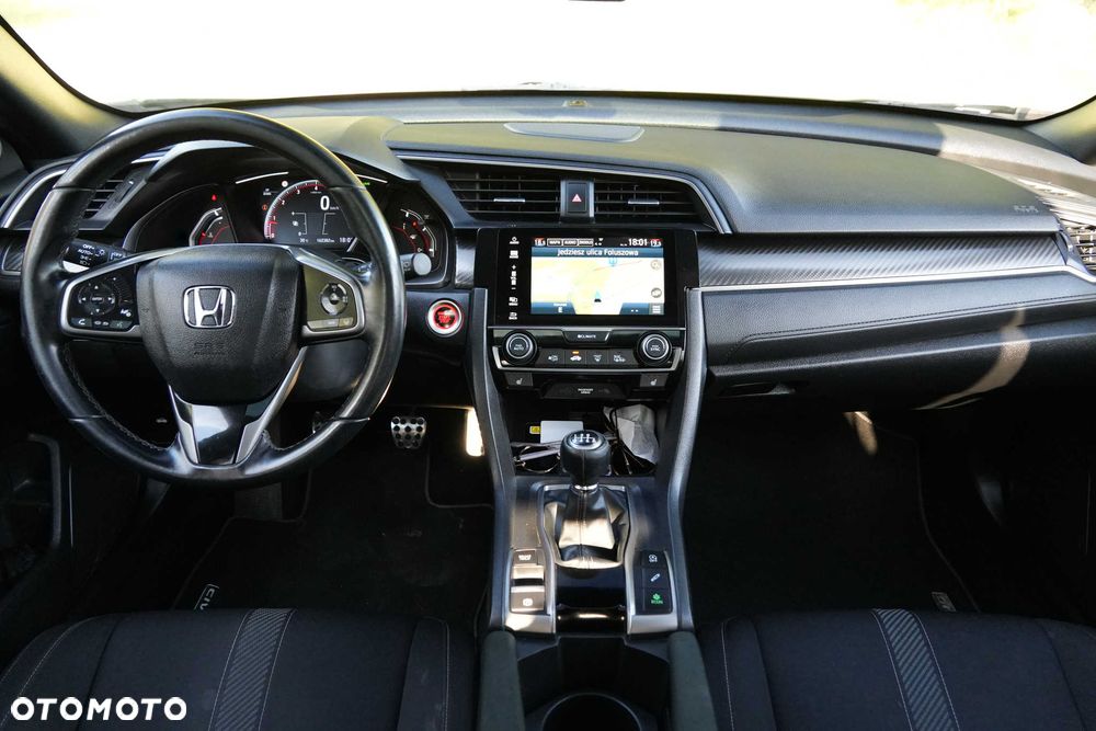 Honda Civic 1.5 T Sport Plus (Navi) - 14