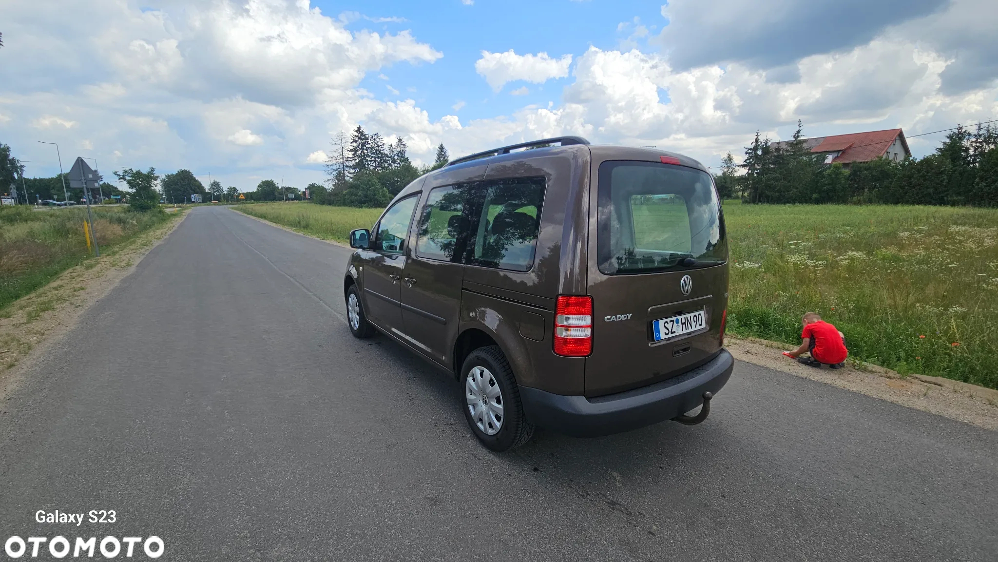 Volkswagen Caddy 1.6 TDI Comfortline Edition - 6