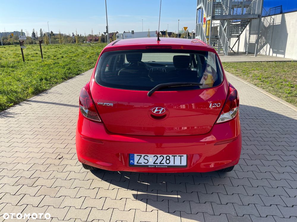 Hyundai i20 1.25 Comfort - 5
