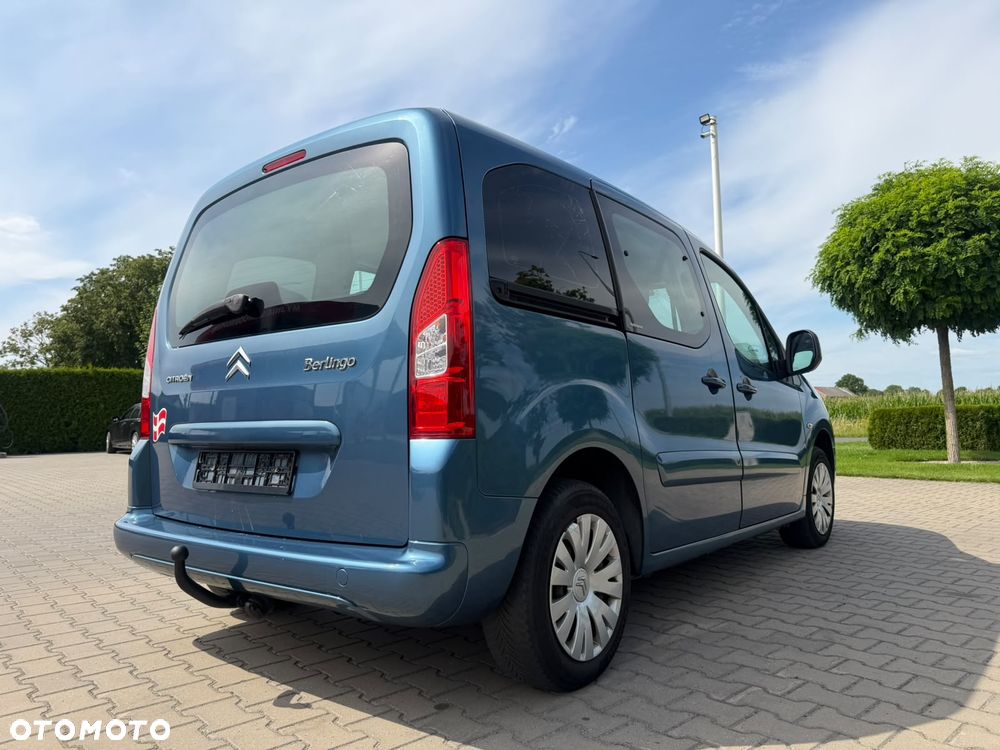 Citroën Berlingo - 16