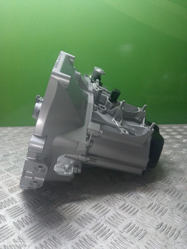 Caixa de Velocidades Recondicionada Peugeot 206 1.4HDi de 2006 - 4