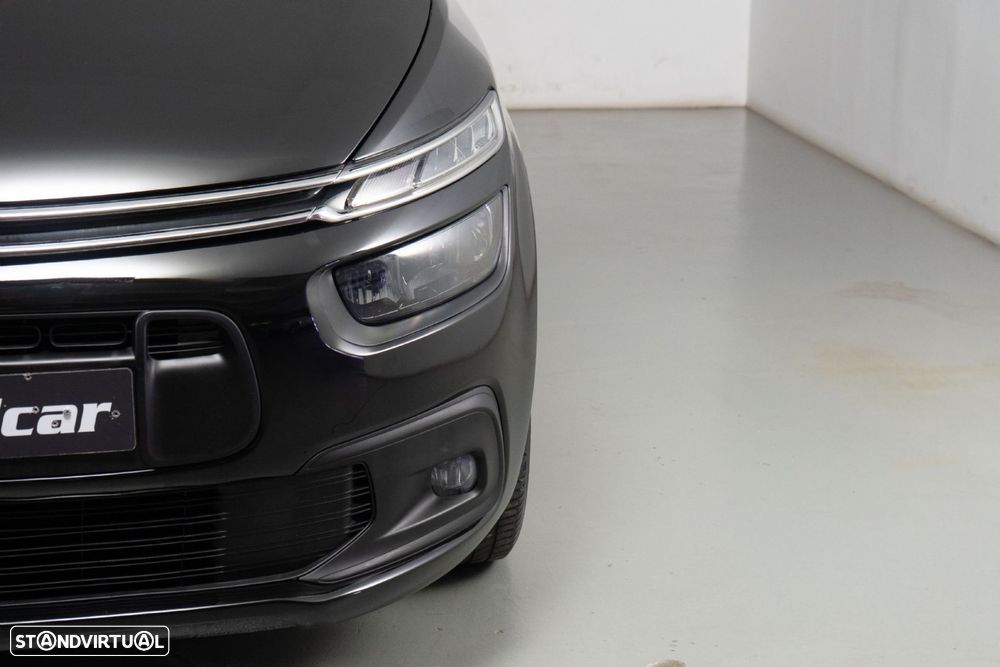 Citroën C4 Spacetourer 1.2 PureTech Feel EAT8 - 18