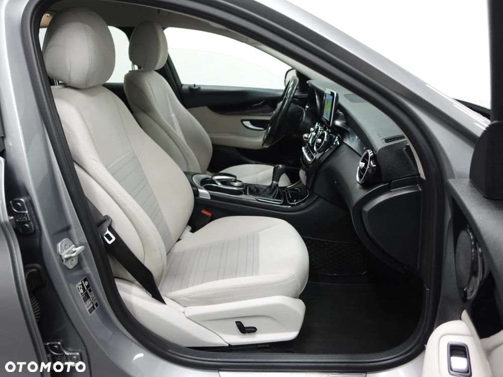 Mercedes-Benz Klasa C 180 (BlueTEC) d T - 27