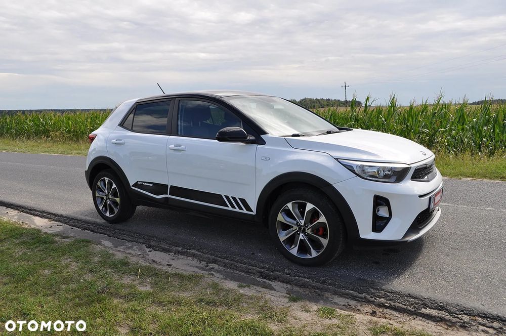 Kia Stonic 1.0 T-GDI OPF Spirit - 2