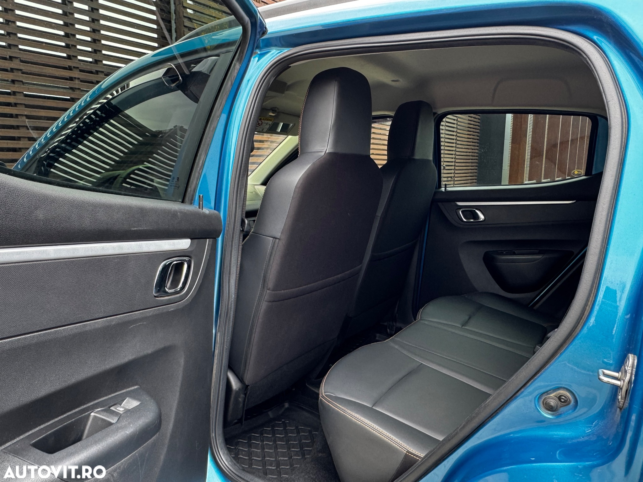 Dacia Spring Cargo Electric 45 (33kW) - 8