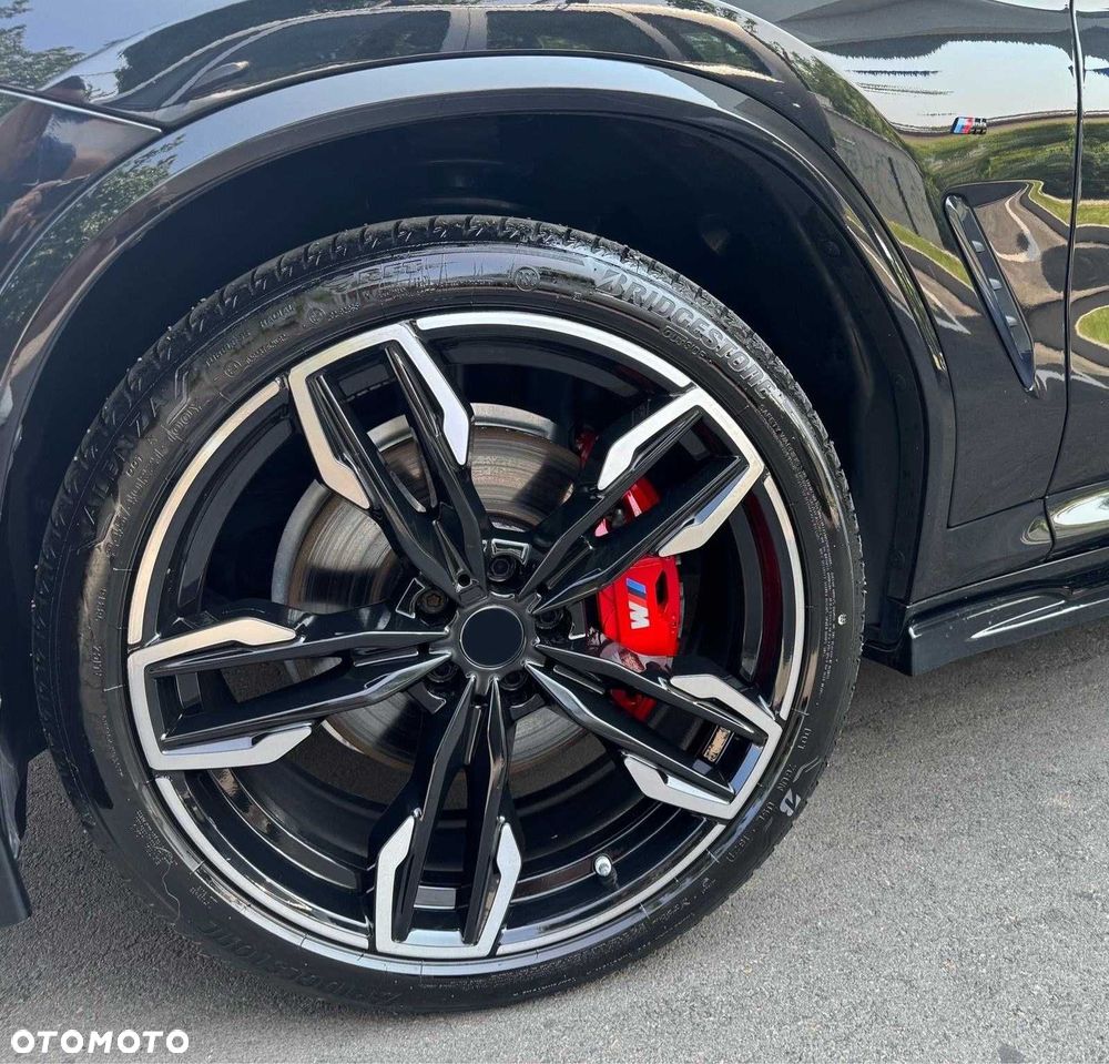 Nowe felgi R19 5x112 do BMW X3 G01 X4 G02 Mpakiet Mpower styling 718 - 2